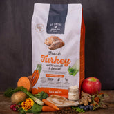 Go Native Turkey with Carrot & Fennel Sterilised Cat Food