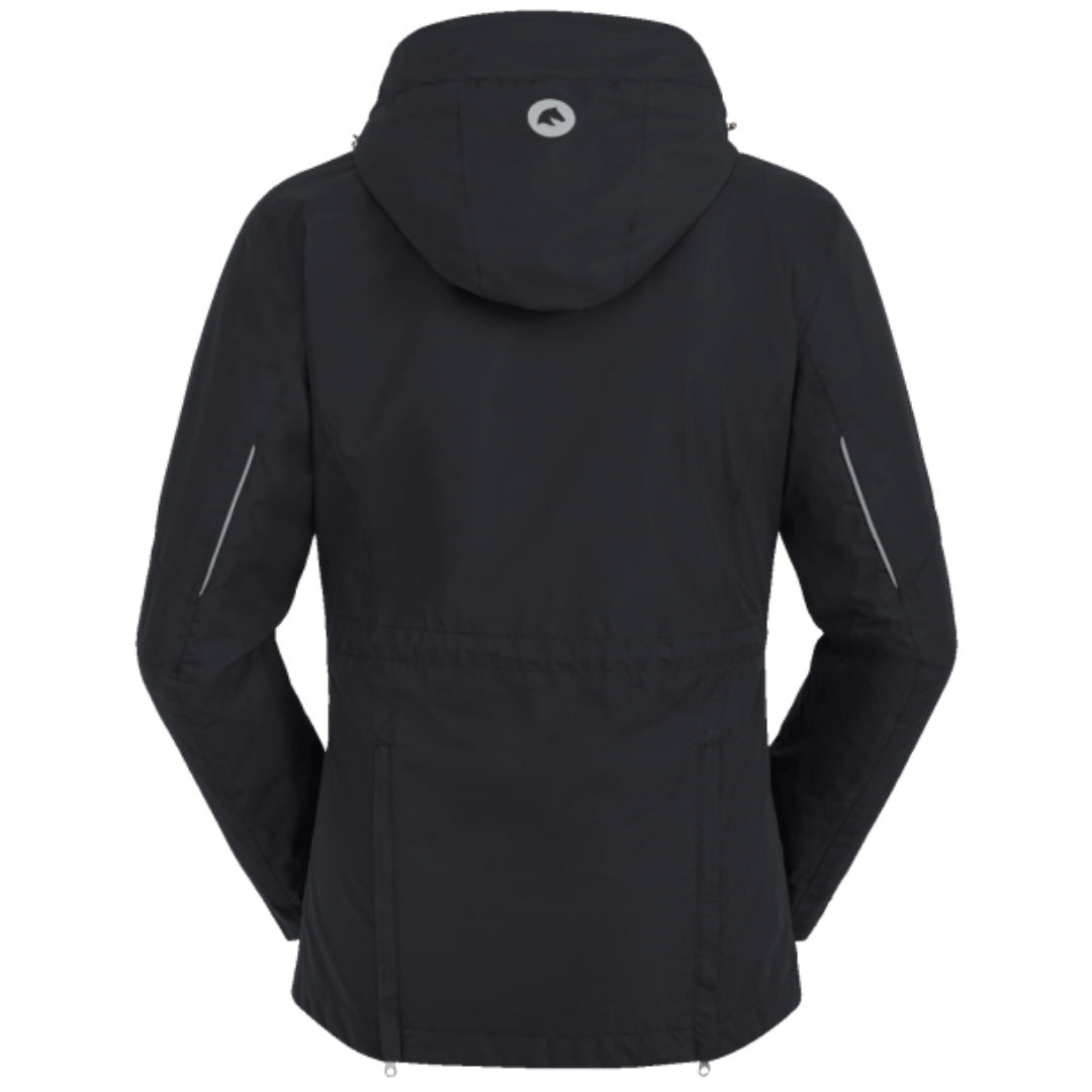 Hamburg Jacket Black