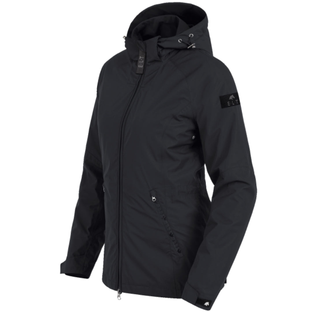 Hamburg Jacket Black