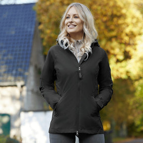 Hamburg Jacket Black