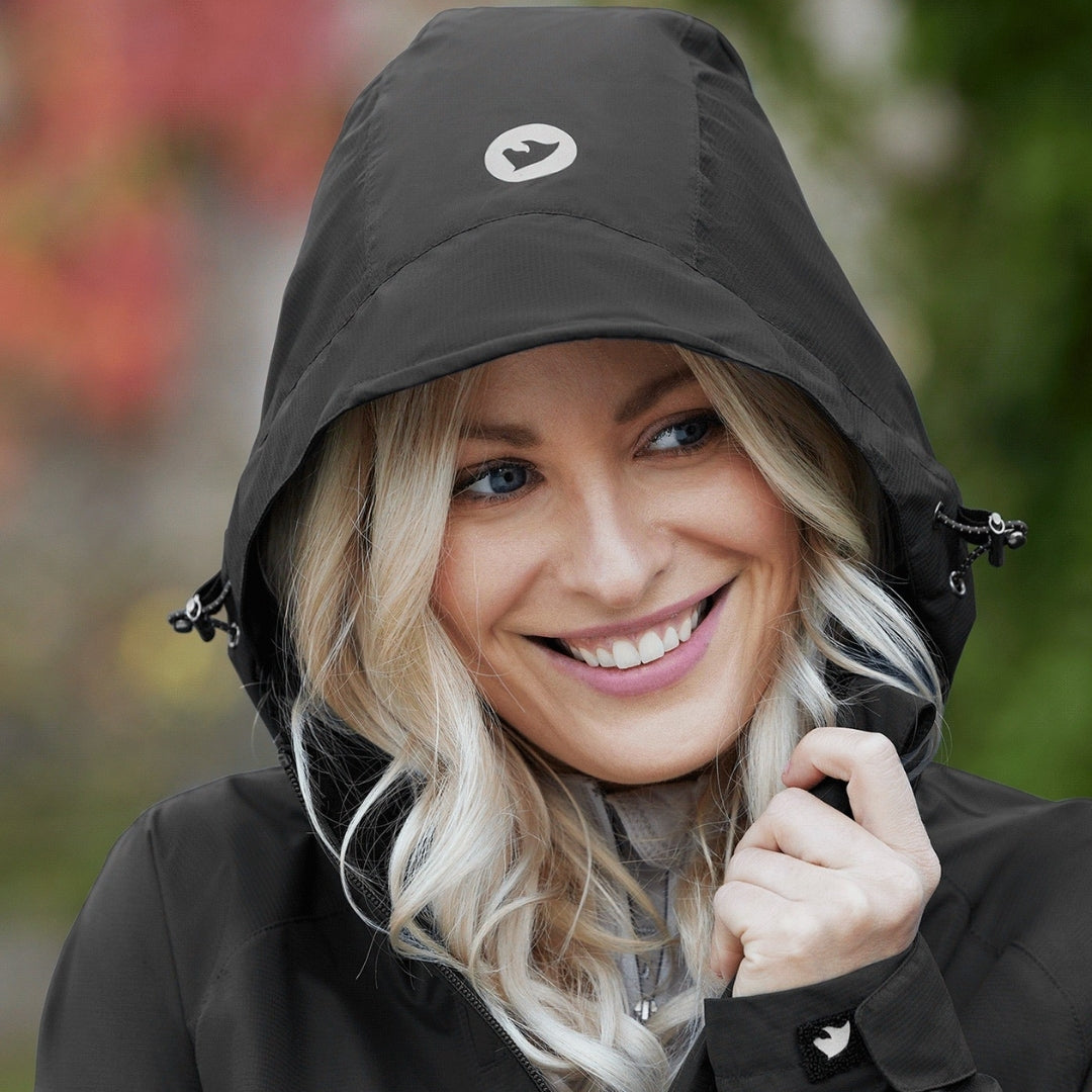 Hamburg Jacket Black