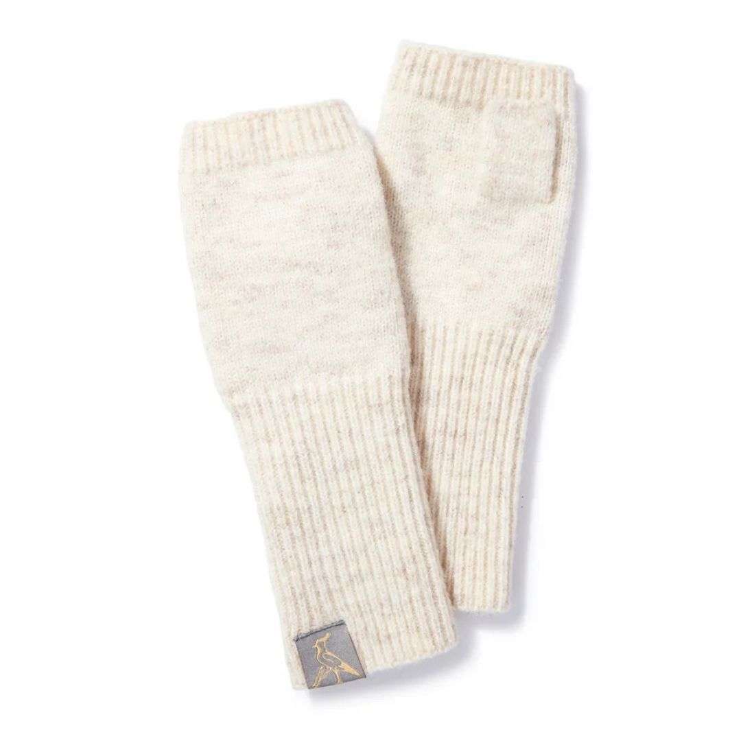 Hicks & Brown Kersey Wristwarmer in Oatmeal