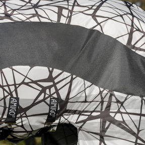 Horseware Amigo 3-in-1 CamoFly Plus Fly Sheet in Grey (Fly Rug + Turnout Rug)