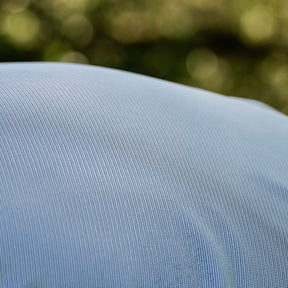 Horseware Amigo Bug Rug Plus Fly Sheet in Heather Blue & Silver