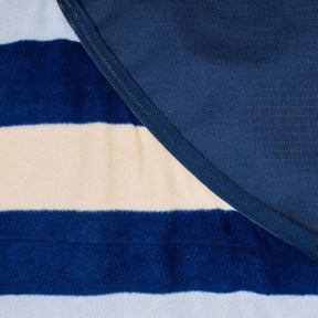 Horseware Amigo Ripstop 900D Fleece Lined Light Turnout Rug in Whitney Navy (50g)