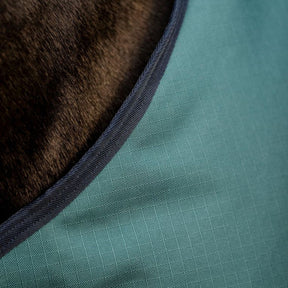 Horseware Amigo Ripstop 900D Light Turnout Rug in Dynasty Green (0g)