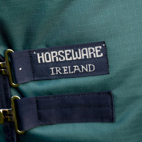 Horseware Amigo Ripstop 900D Light Turnout Rug in Dynasty Green (0g)