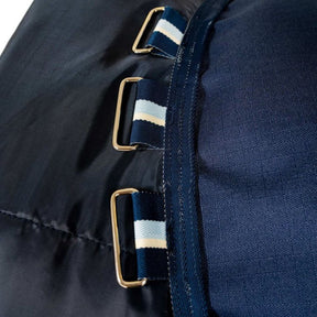 Horseware Amigo Ripstop 900D Light Turnout Rug in Whitney Navy (0g)