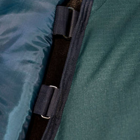 Horseware Amigo Ripstop 900D Plus Medium Turnout Rug in Dynasty Green (200g)