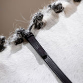 Horseware Curb Reins in Brown