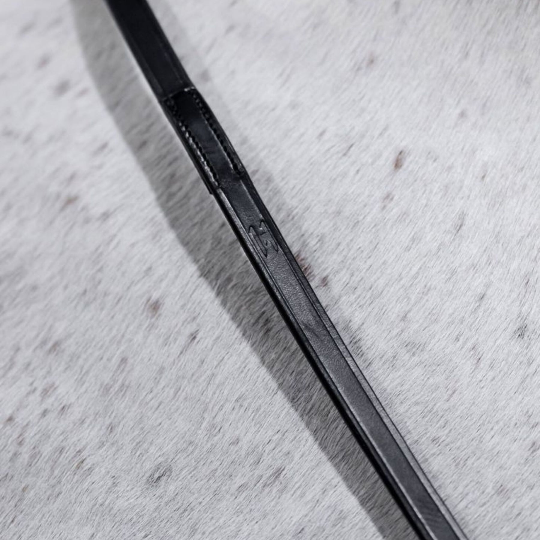 Horseware Curb Reins in Brown