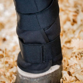 Horseware Ice Gel Stable Boots in Black