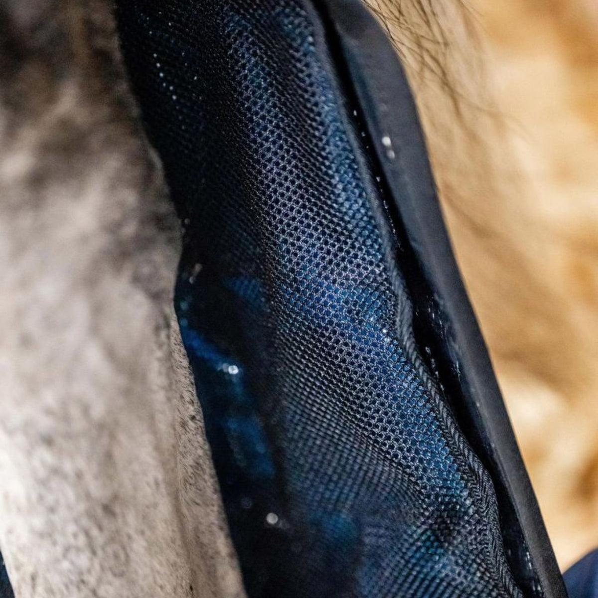 Horseware Ice Gel Stable Boots in Black