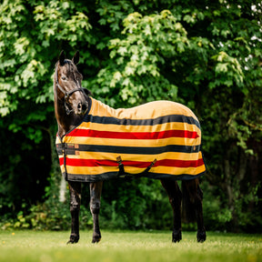 Horseware Newmarket Fleece Cooler in Whitney Gold