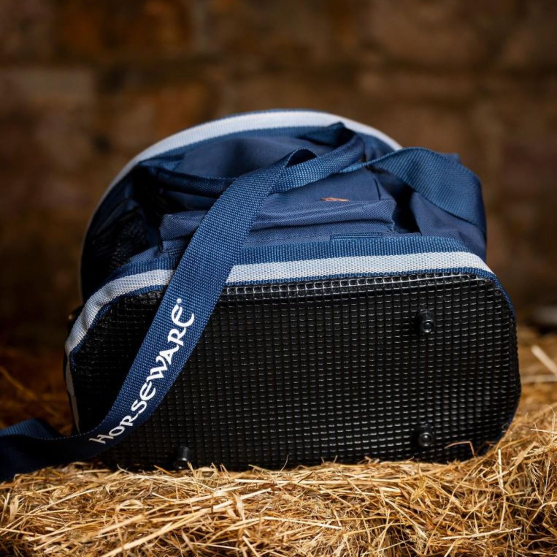 Horseware Newmarket Grooming Bag in Witney Navy