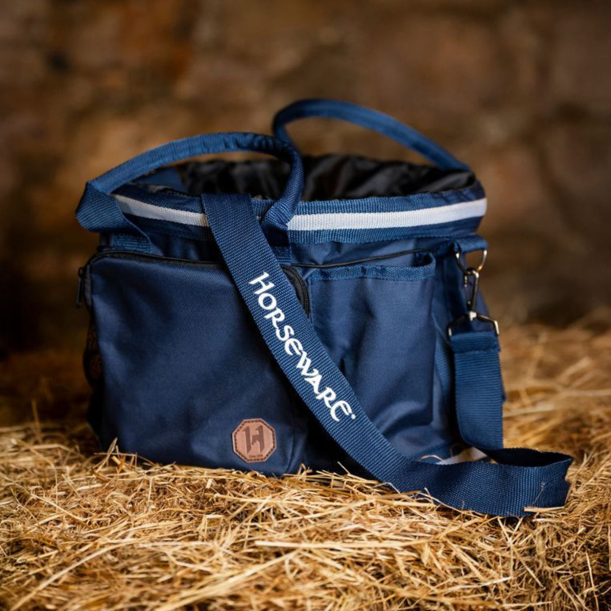 Horseware Newmarket Grooming Bag in Witney Navy