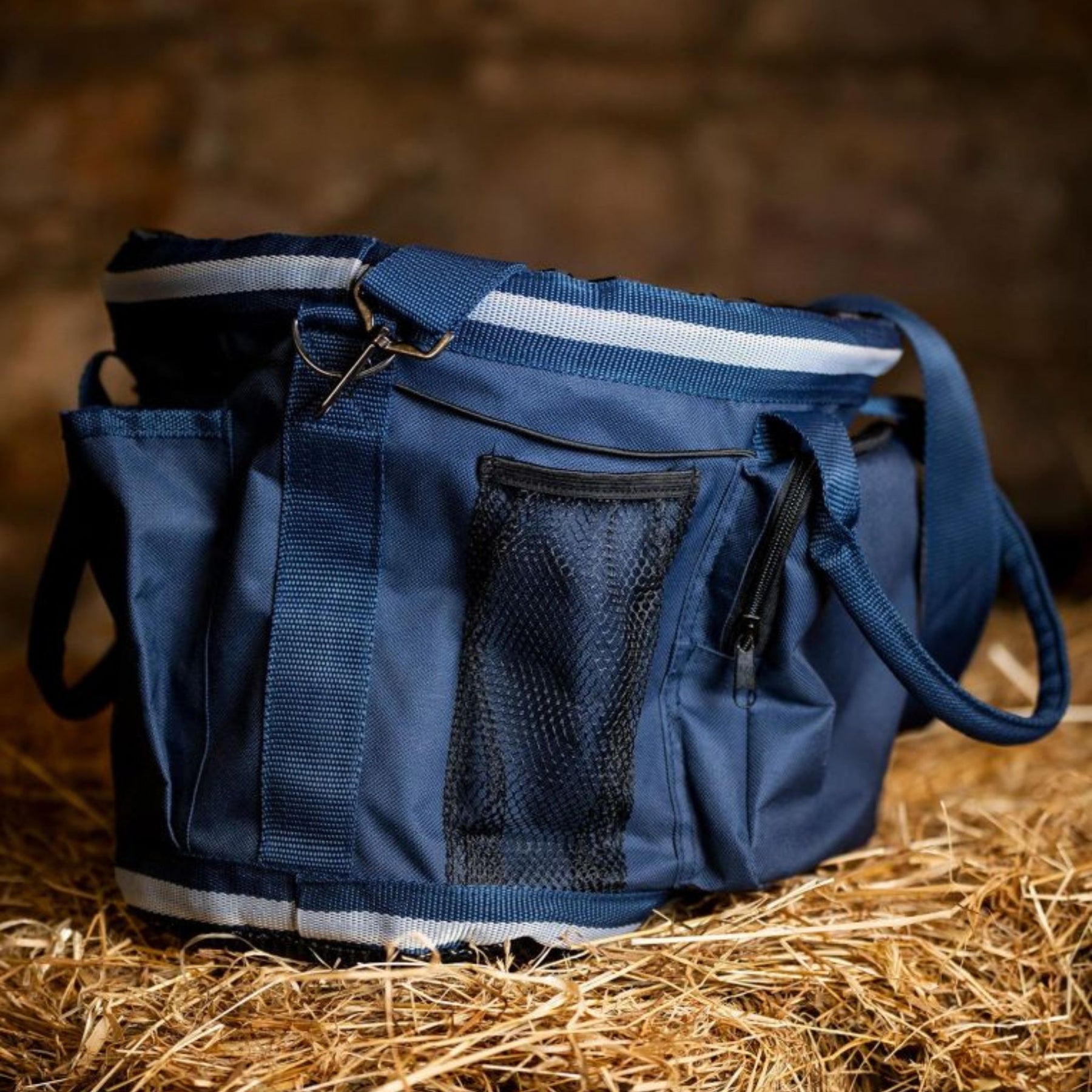 Horseware Newmarket Grooming Bag in Witney Navy