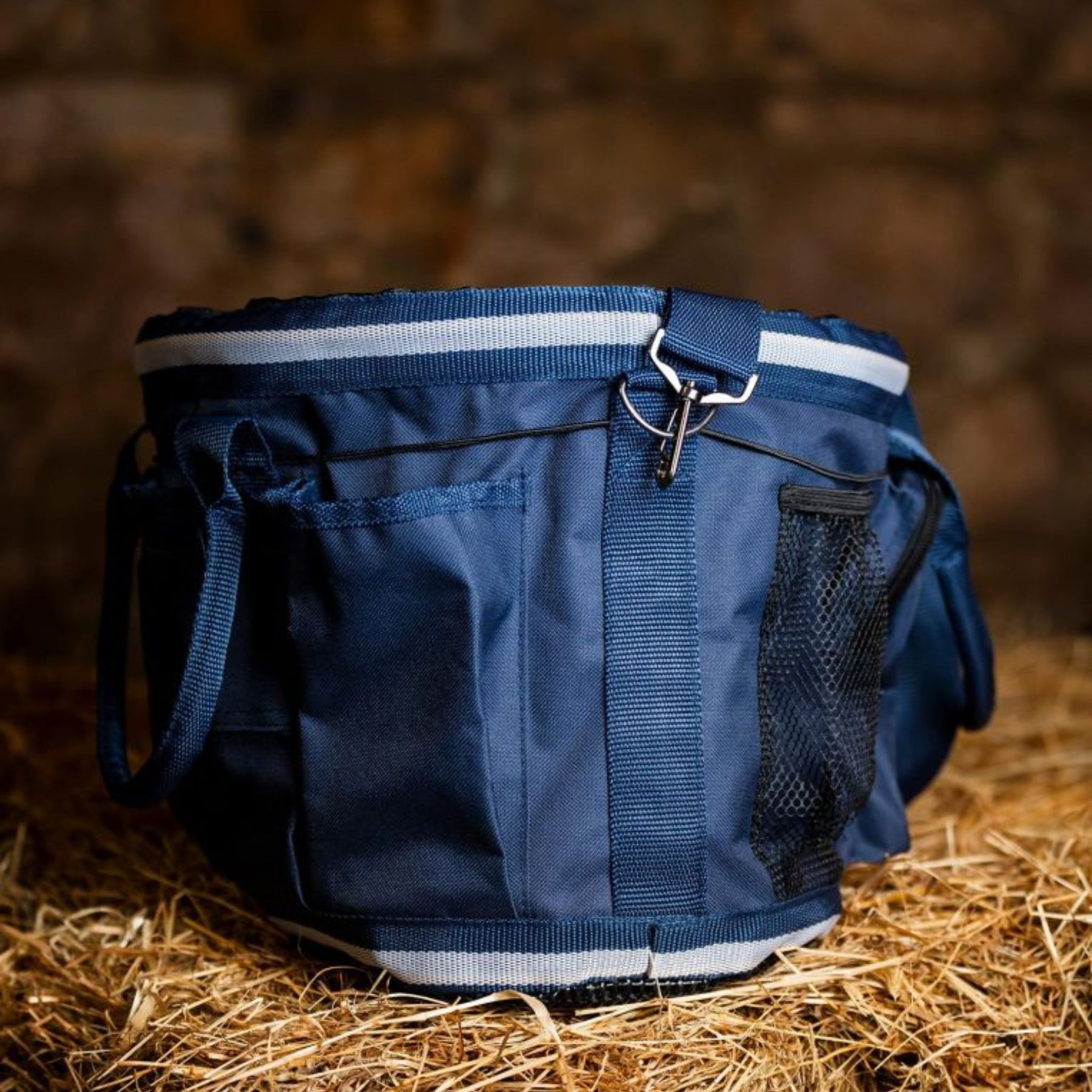 Horseware Newmarket Grooming Bag in Witney Navy