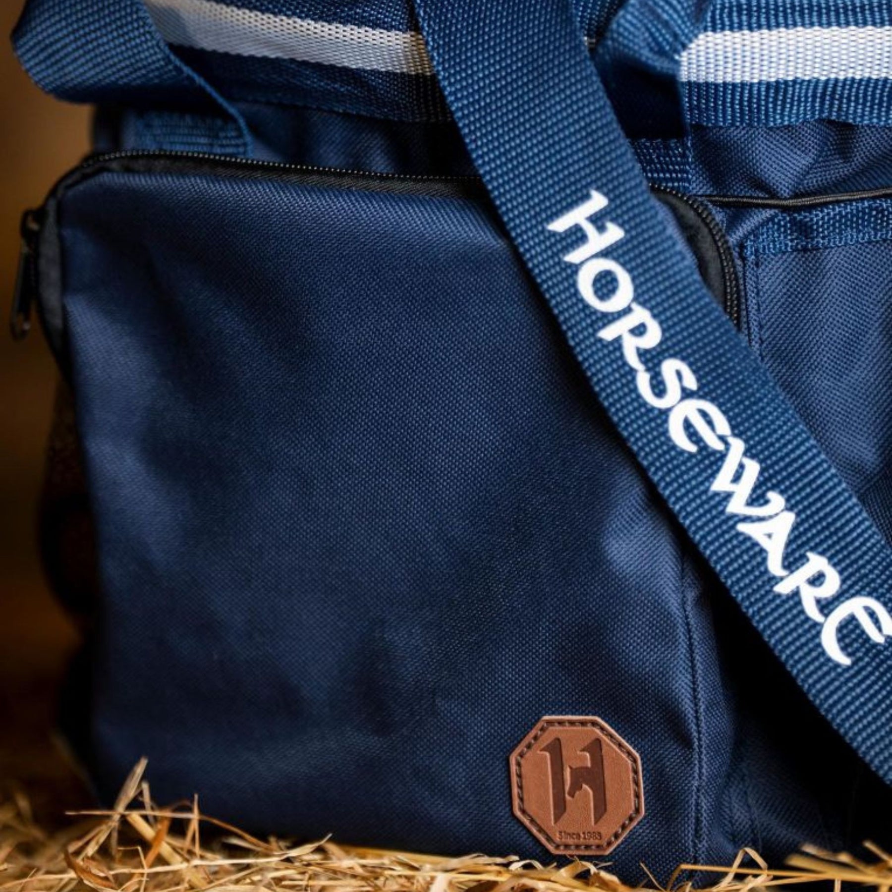 Horseware Newmarket Grooming Bag in Witney Navy