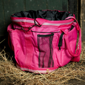 Horseware Newmarket Grooming Bag in Witney Pink