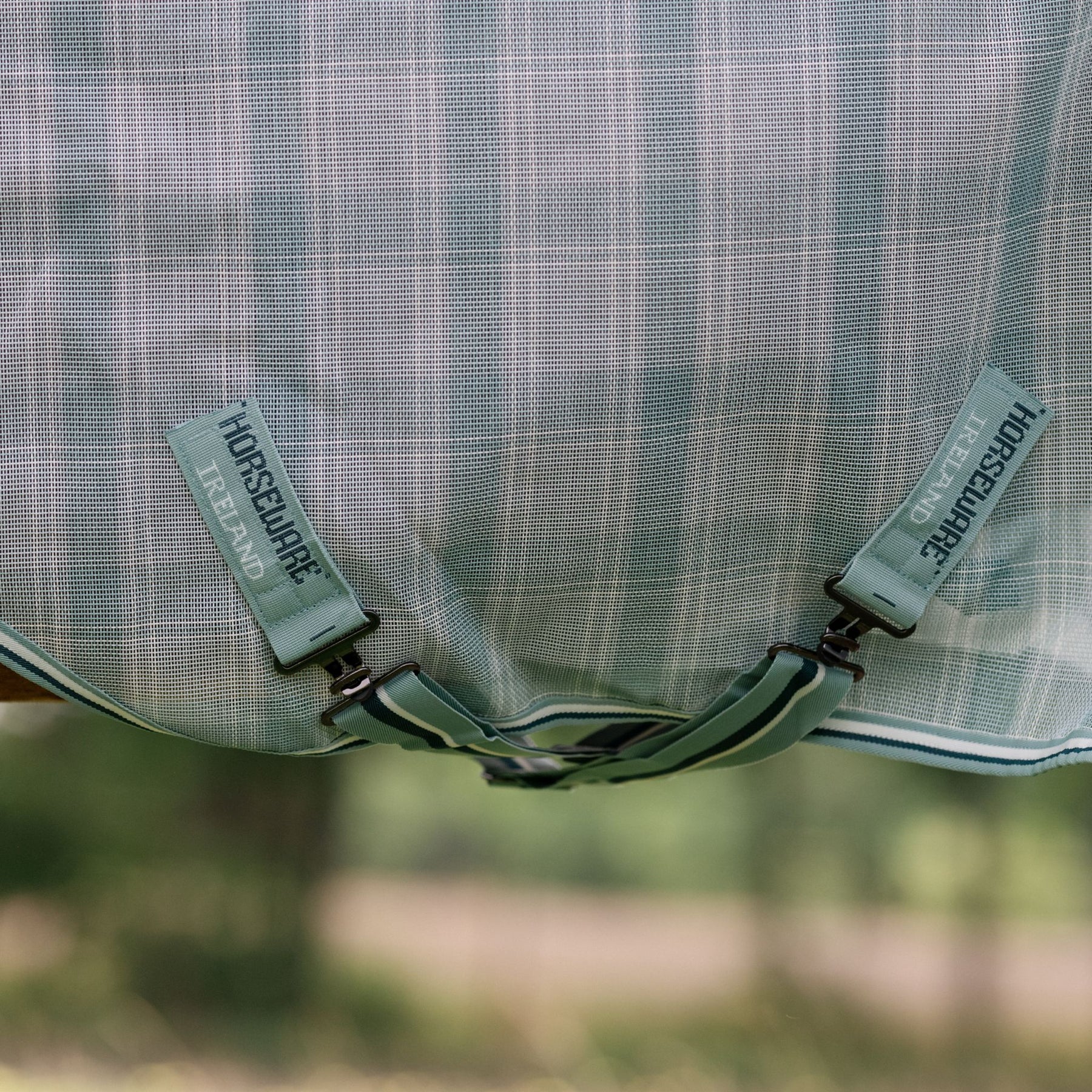 Horseware Newmarket Plus Fly Rug in Witney & Dynasty