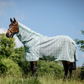 Horseware Newmarket Plus Fly Rug in Witney & Dynasty