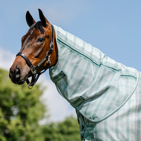 Horseware Newmarket Plus Fly Rug in Witney & Dynasty