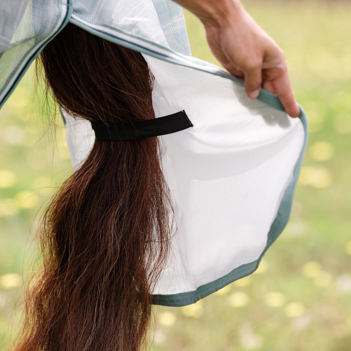 Horseware Newmarket Plus Fly Rug in Witney & Dynasty