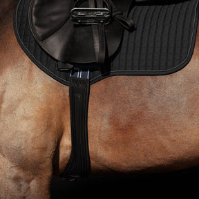 Horseware Rambo Micklem Long Comfort Girth in Black