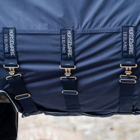 Horseware Show-Ready Rug in Navy & Silver