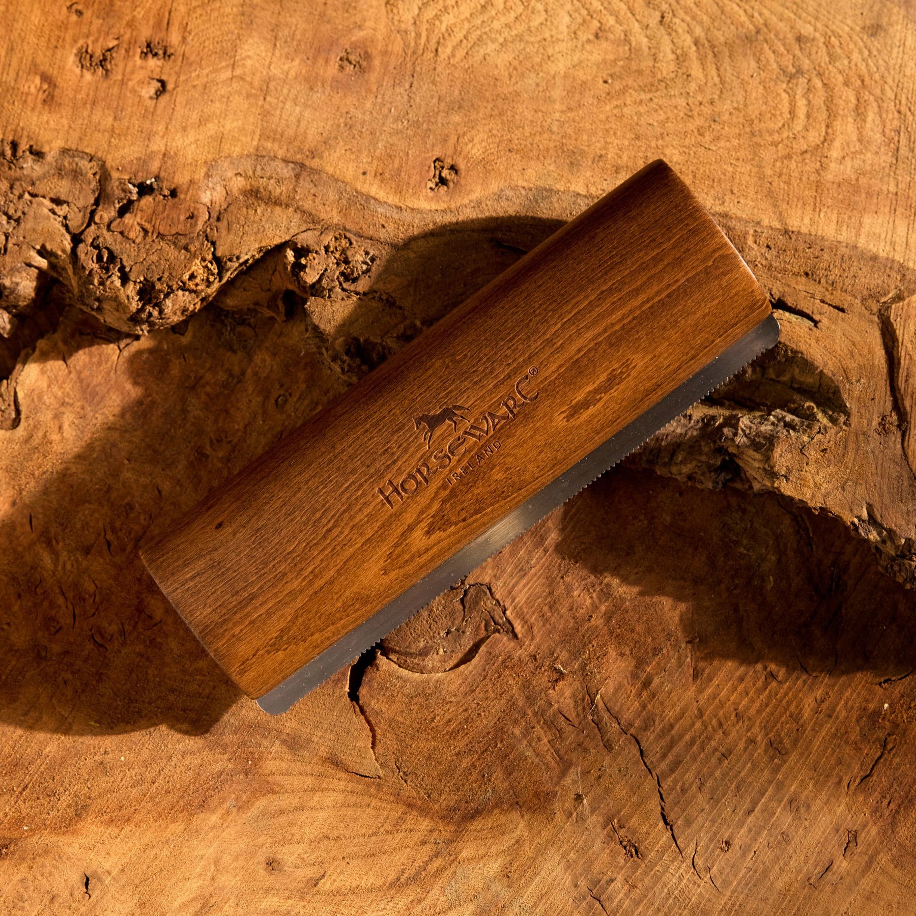 Horseware Signature Shedding Comb Wood