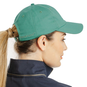 Horseware Summit Baseball Cap in Sage