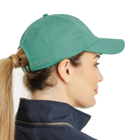 Horseware Summit Baseball Cap in Sage