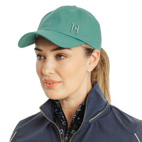 Horseware Summit Baseball Cap in Sage