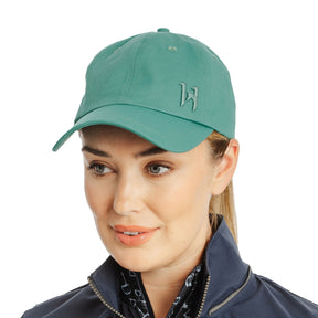 Horseware Summit Baseball Cap in Sage