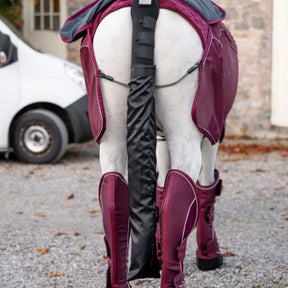 Horseware Tail Guard and Bag in Black