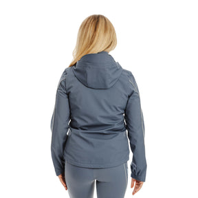 Horseware Women's Ascend Riding Jacket in Indigo Orchid