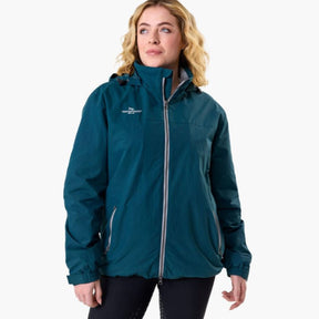Horseware Unisex Corrib Jacket in Dynasty Green