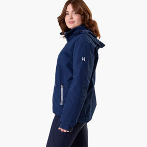 Horseware Unisex Corrib Jacket in Navy