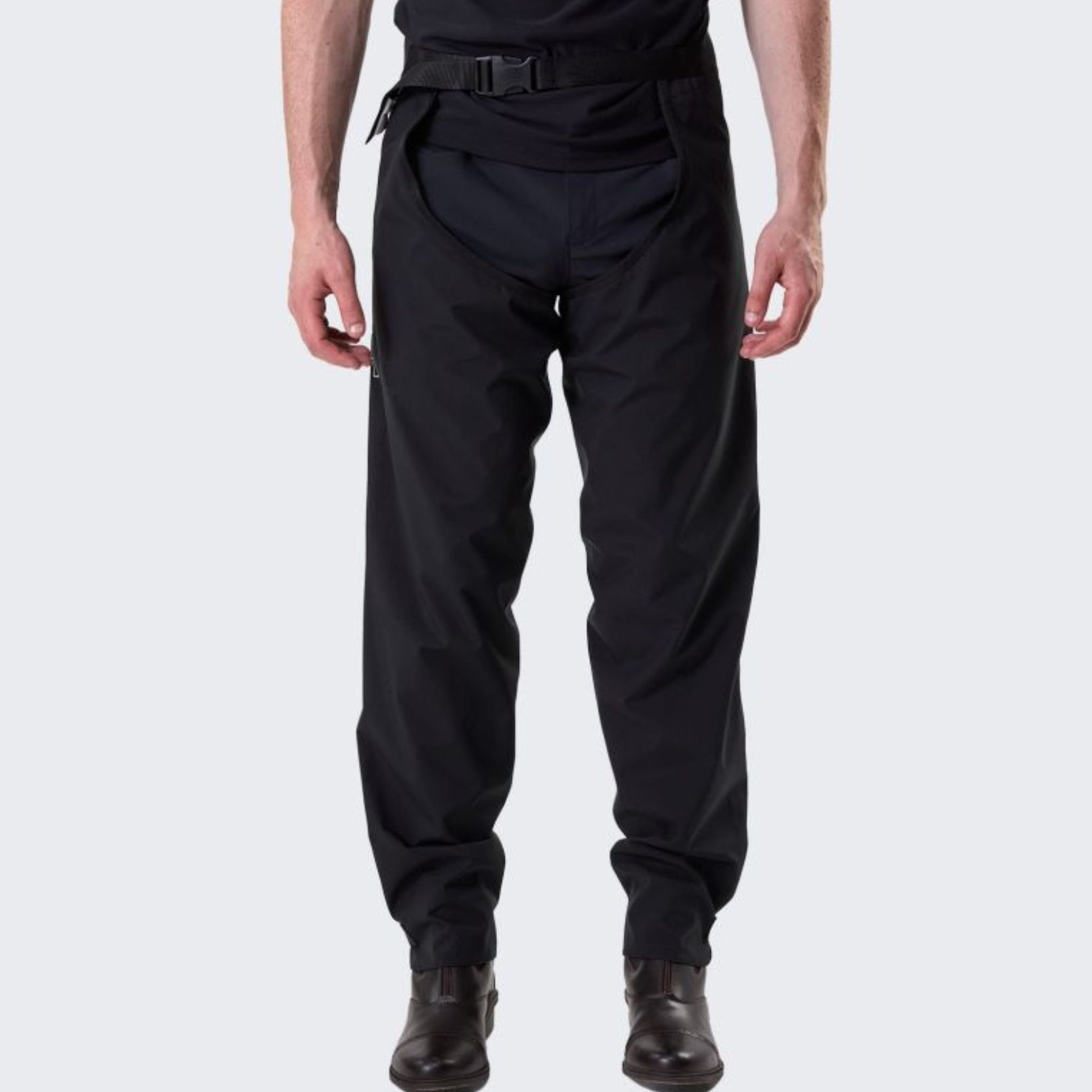 Horseware Unisex HWH20 Chaps in Core Black