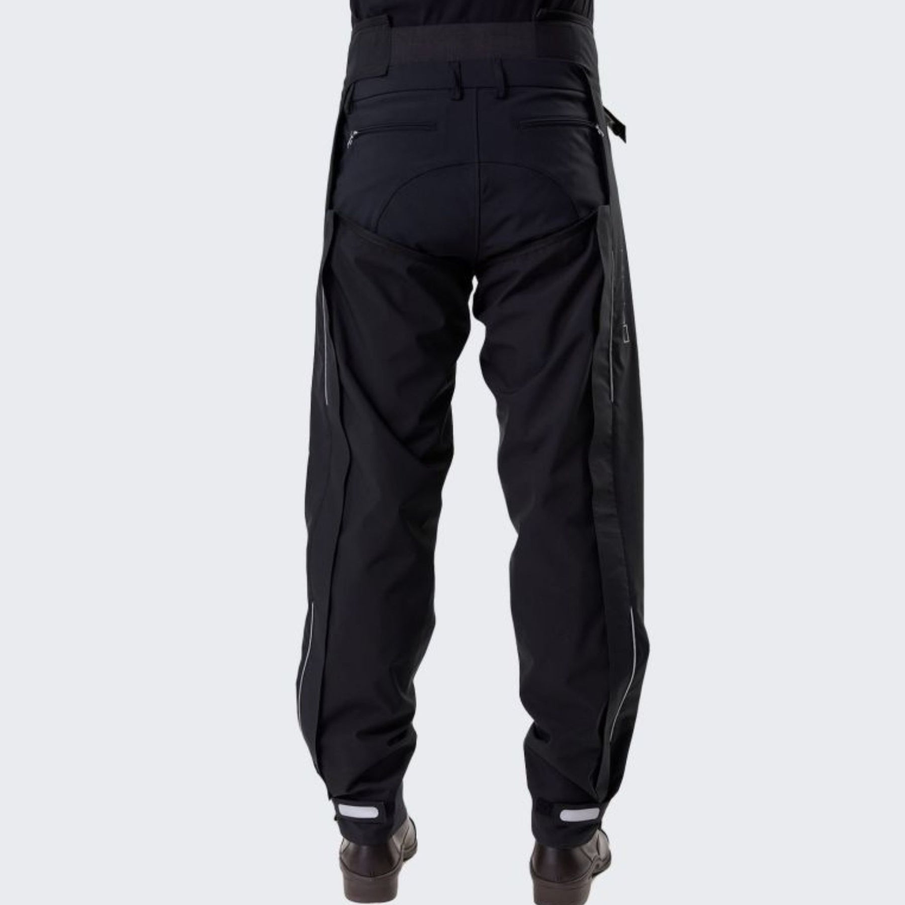 Horseware Unisex HWH20 Chaps in Core Black