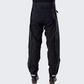 Horseware Unisex HWH20 Chaps in Core Black