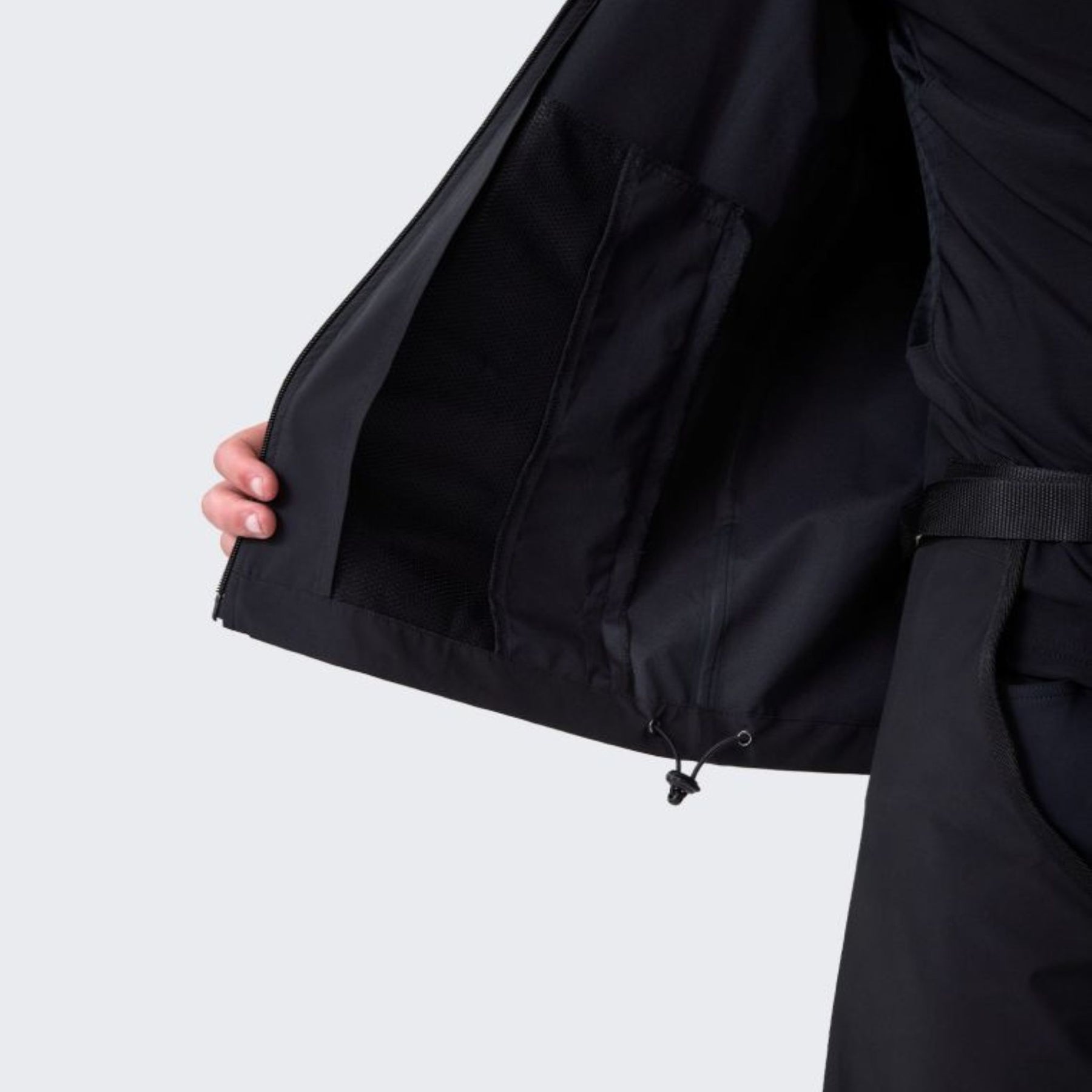 Horseware Unisex HWH20 Jacket in Core Black