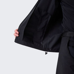 Horseware Unisex HWH20 Jacket in Core Black