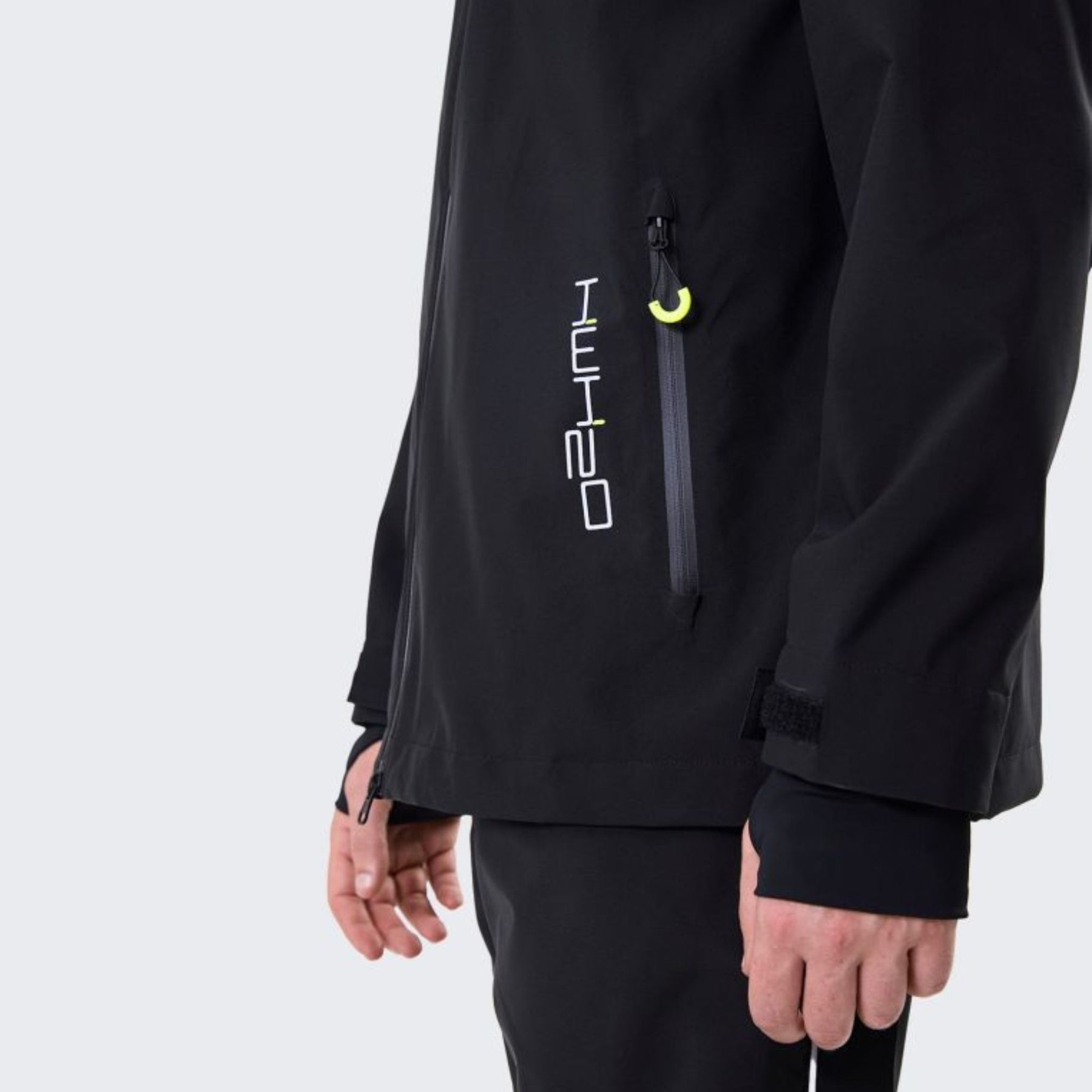 Horseware Unisex HWH20 Jacket in Core Black