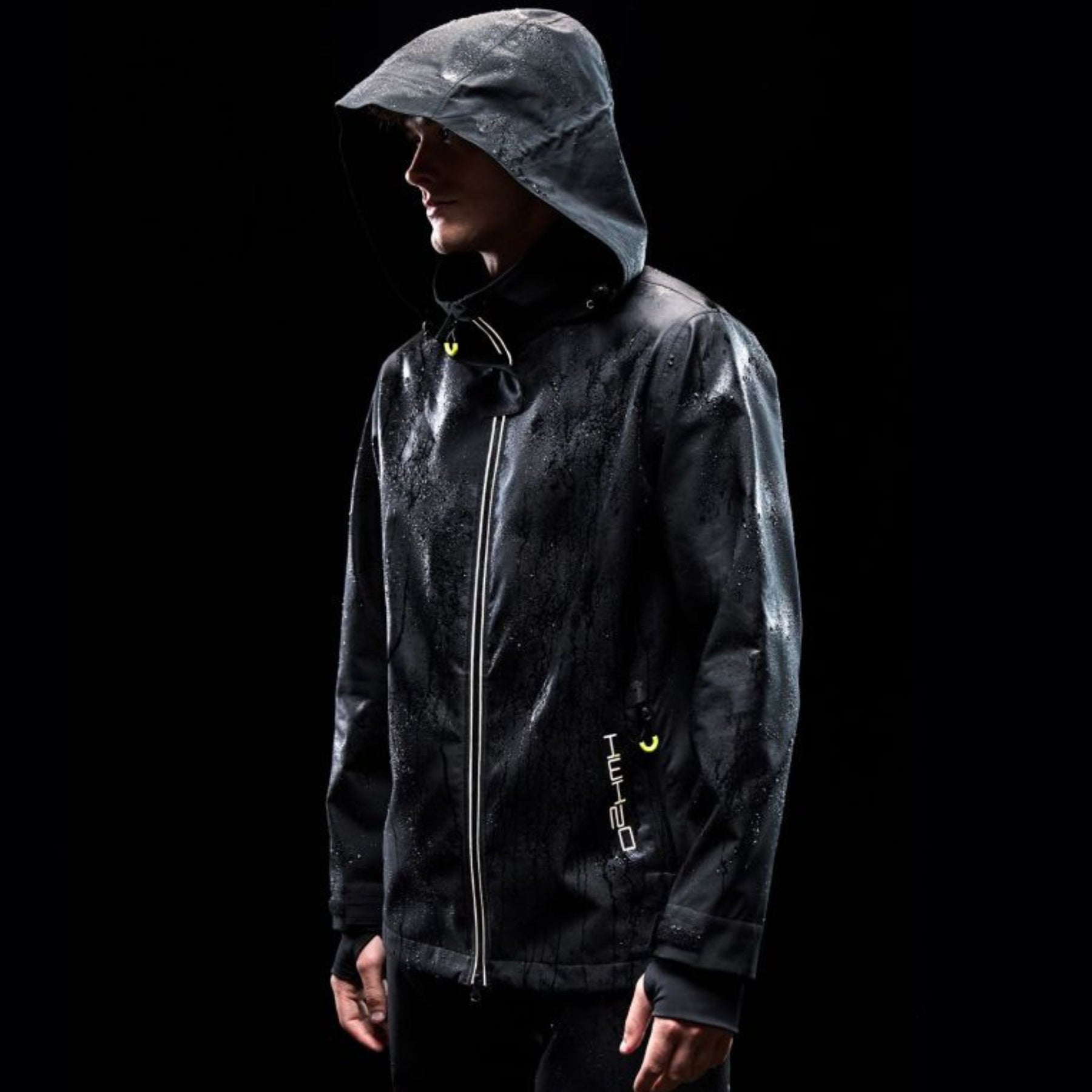 Horseware Unisex HWH20 Jacket in Core Black