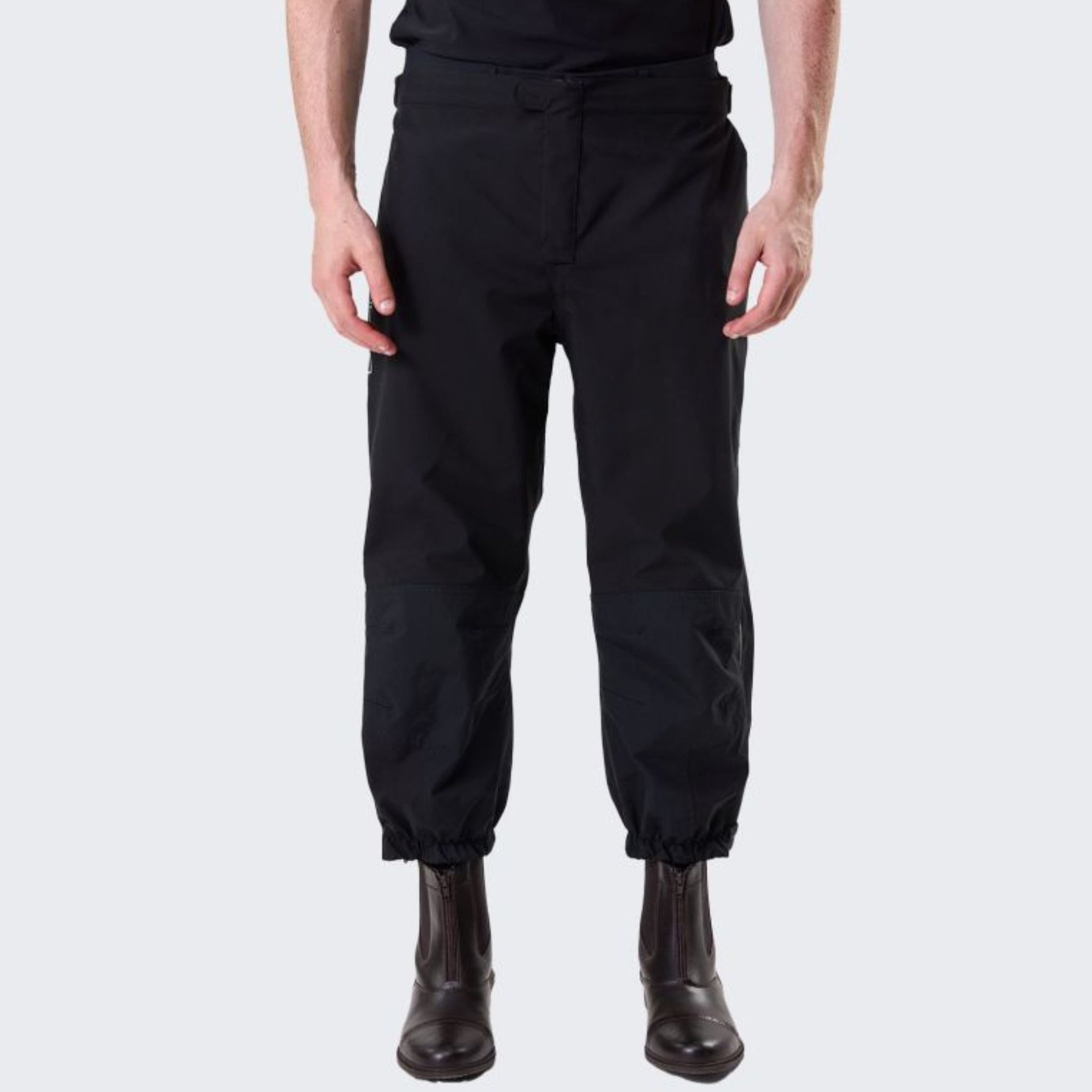 Horseware Unisex HWH20 Trousers in Core Black