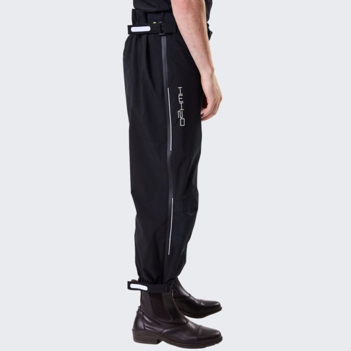 Horseware Unisex HWH20 Trousers in Core Black