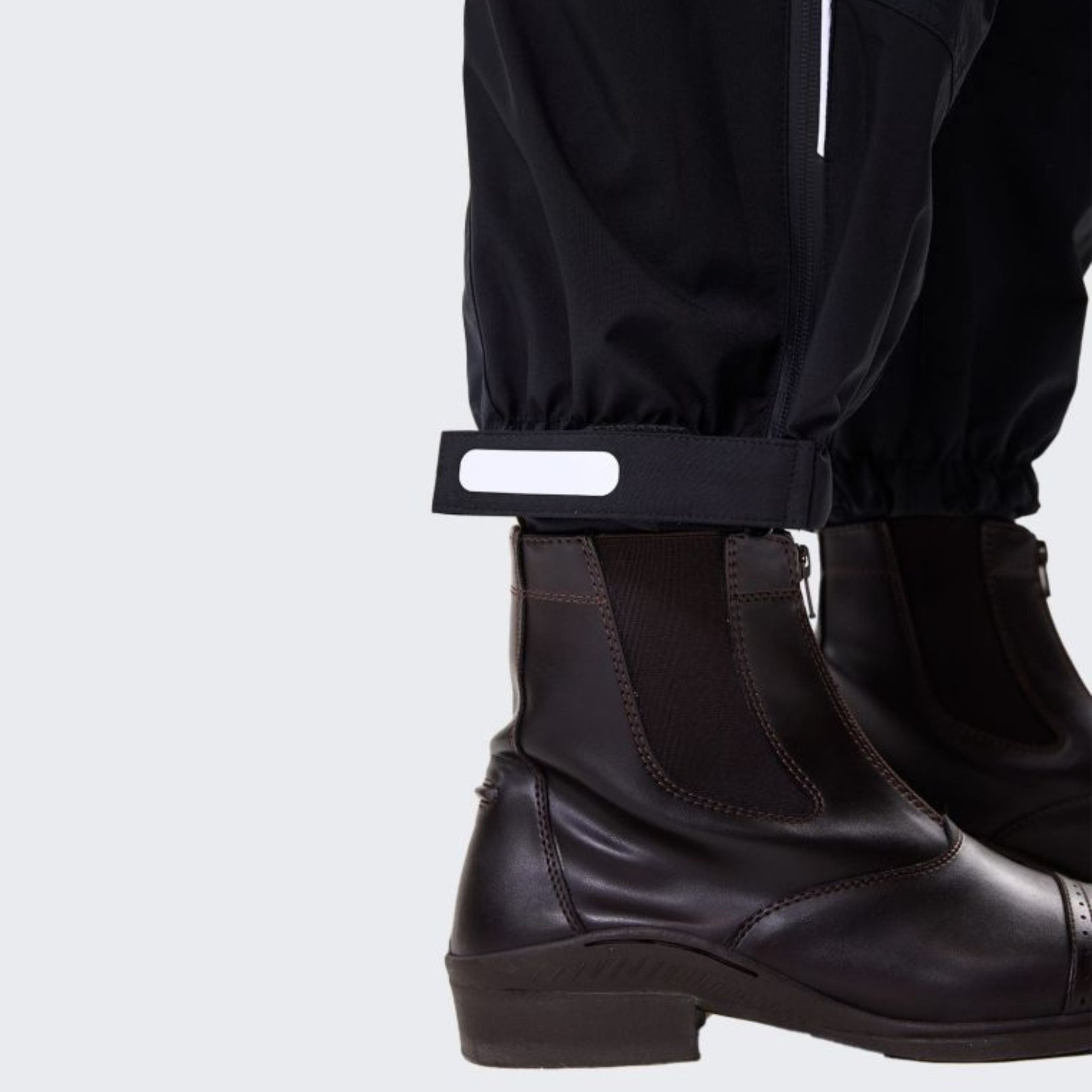 Horseware Unisex HWH20 Trousers in Core Black