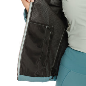 Horseware Women's Ascend Riding Jacket in Juniper Green